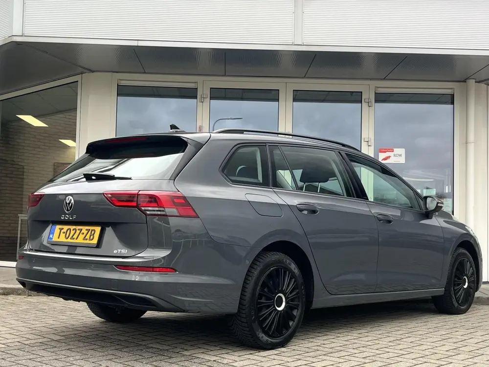 Volkswagen Golf Variant 1.5 eTSI 170PK DSG LPG-G3 IQ-LED+ACC uit 2021, foto 5