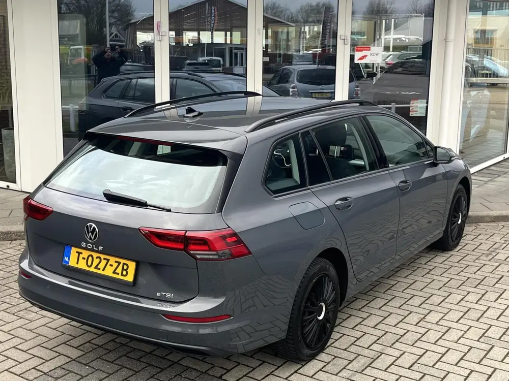 Volkswagen Golf Variant 1.5 eTSI 170PK DSG LPG-G3 IQ-LED+ACC uit 2021, foto 7