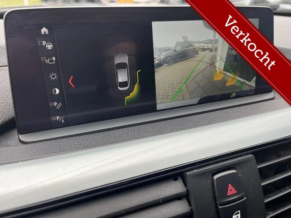 BMW 4-serie 4-serie Gran Coupé 418i AUT8 M-SPORT LEDER uit 2019, foto 7