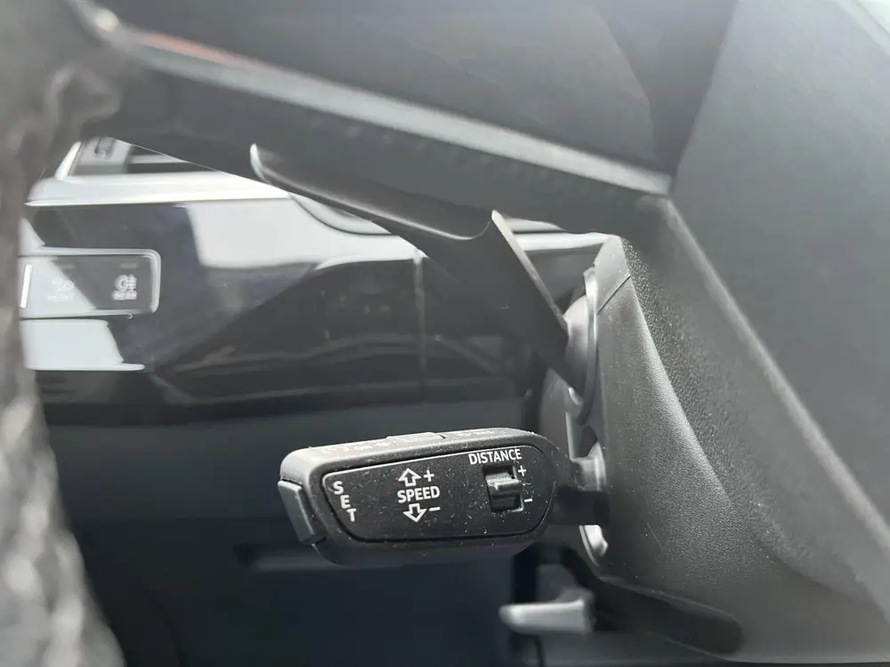 Audi Q8 e-tron 55 QUATTRO S-LINE 115 kWh 408PK ACC+MEMORY uit 2023, foto 11