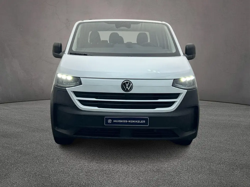 Volkswagen e-Transporter Pick-up Dubbele Cabine L2 136pk 71 uit 2026, foto 10