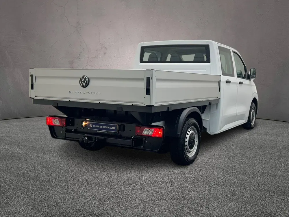 Volkswagen e-Transporter Pick-up Dubbele Cabine L2 136pk 71 uit 2026, foto 7