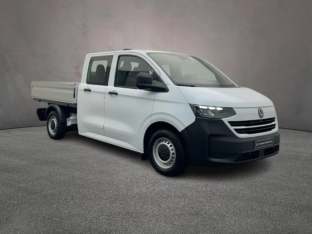 Volkswagen e-Transporter Pick-up Dubbele Cabine L2 136pk 71 uit 2026, foto 9