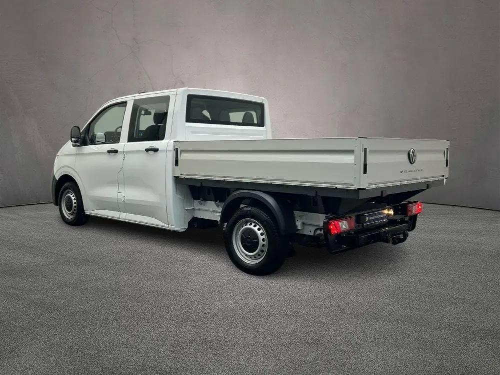 Volkswagen e-Transporter Pick-up Dubbele Cabine L2 136pk 71 uit 2026, foto 3