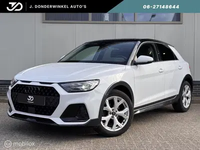Audi A1 35 TFSI 150PK Matrix LED Virtual RIJKLAAR uit 2020