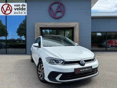 Volkswagen Polo 1.0 TSI 110pk DSG Life | Panoramadak | Carpl uit 2024