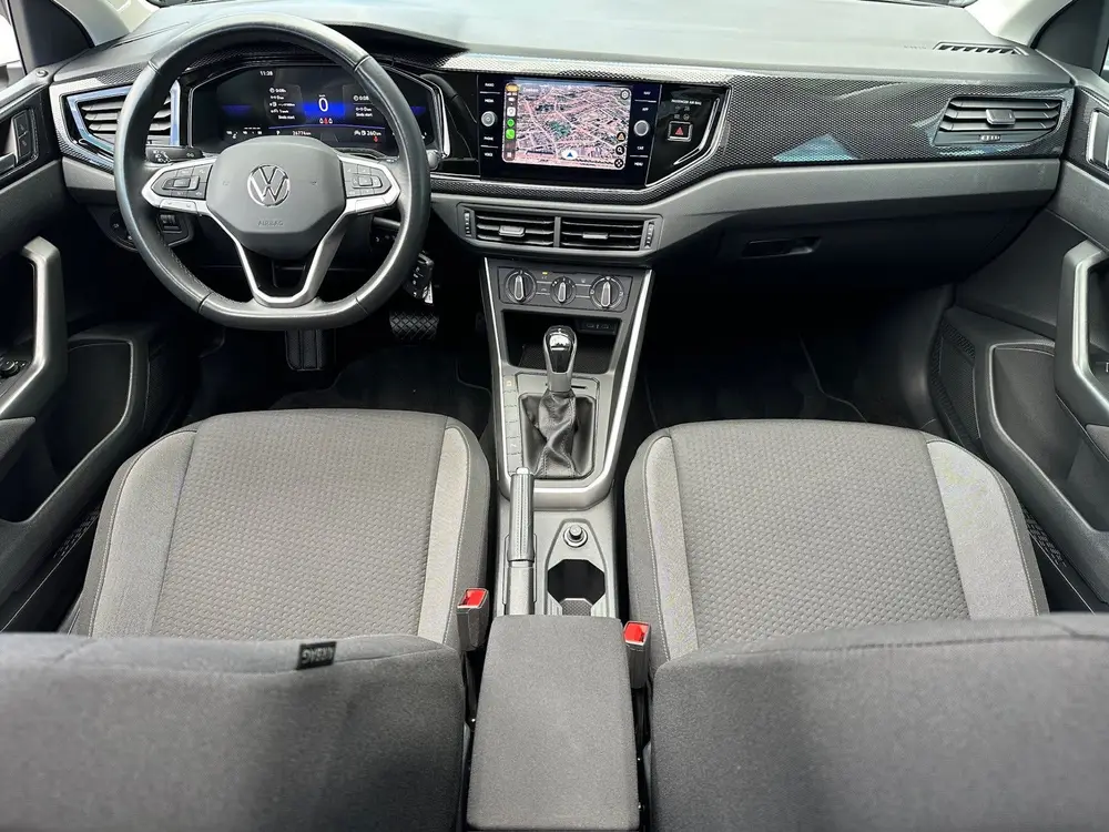 Volkswagen Polo 1.0 TSI 110pk DSG Life | Panoramadak | Carpl uit 2024, foto 12