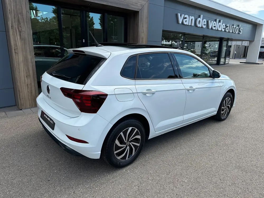 Volkswagen Polo 1.0 TSI 110pk DSG Life | Panoramadak | Carpl uit 2024, foto 3
