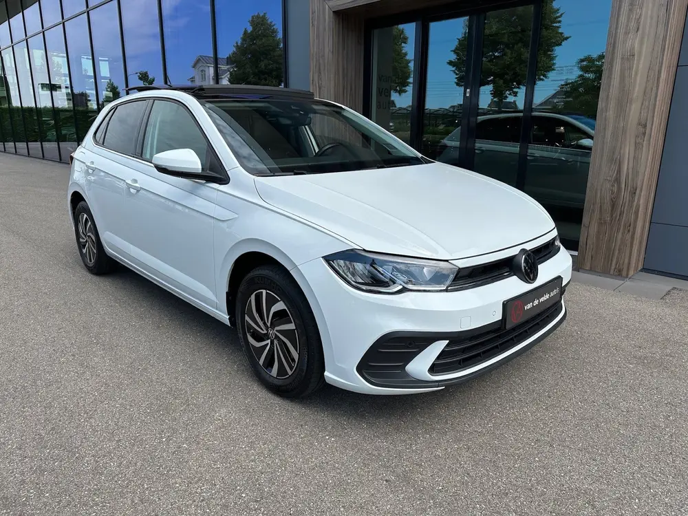 Volkswagen Polo 1.0 TSI 110pk DSG Life | Panoramadak | Carpl uit 2024, foto 4
