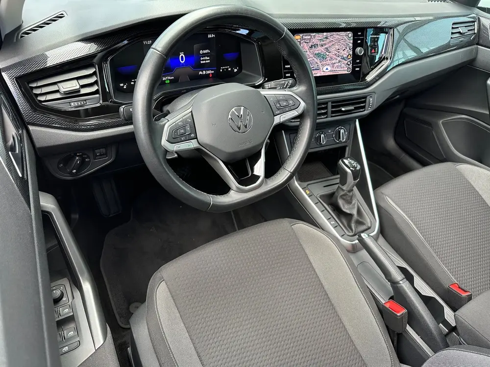 Volkswagen Polo 1.0 TSI 110pk DSG Life | Panoramadak | Carpl uit 2024, foto 8
