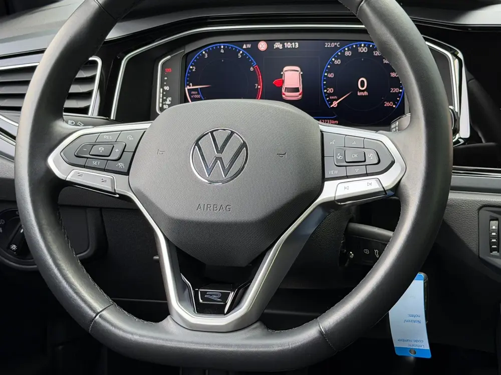 Volkswagen Polo 1.0 TSI R-Line | IQ light | Carplay | Camera uit 2023, foto 13