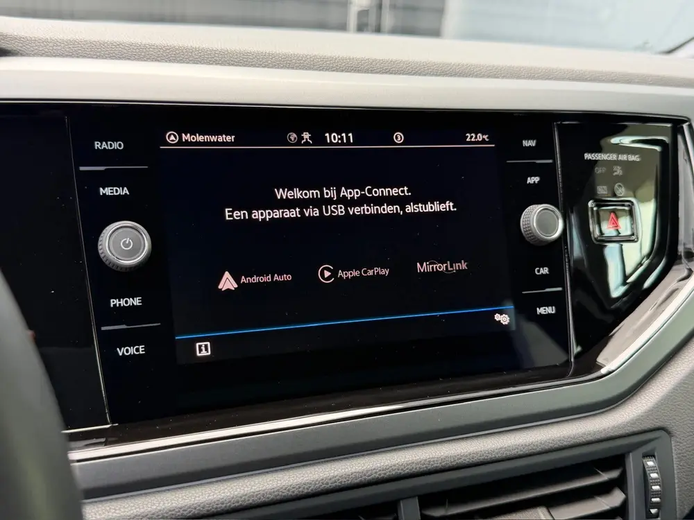 Volkswagen Polo 1.0 TSI R-Line | IQ light | Carplay | Camera uit 2023, foto 18