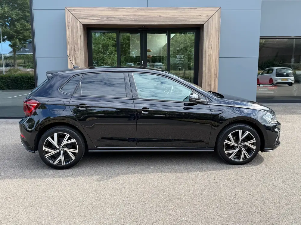 Volkswagen Polo 1.0 TSI R-Line | IQ light | Carplay | Camera uit 2023, foto 2