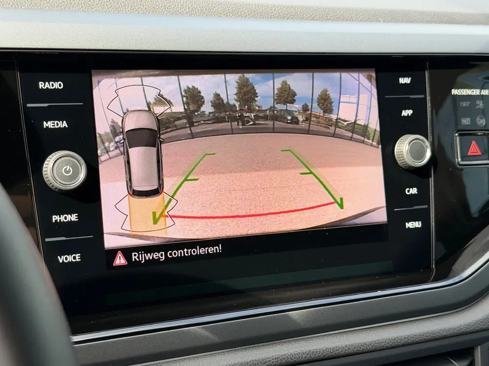 Volkswagen Polo 1.0 TSI R-Line | IQ light | Carplay | Camera uit 2023, foto 20
