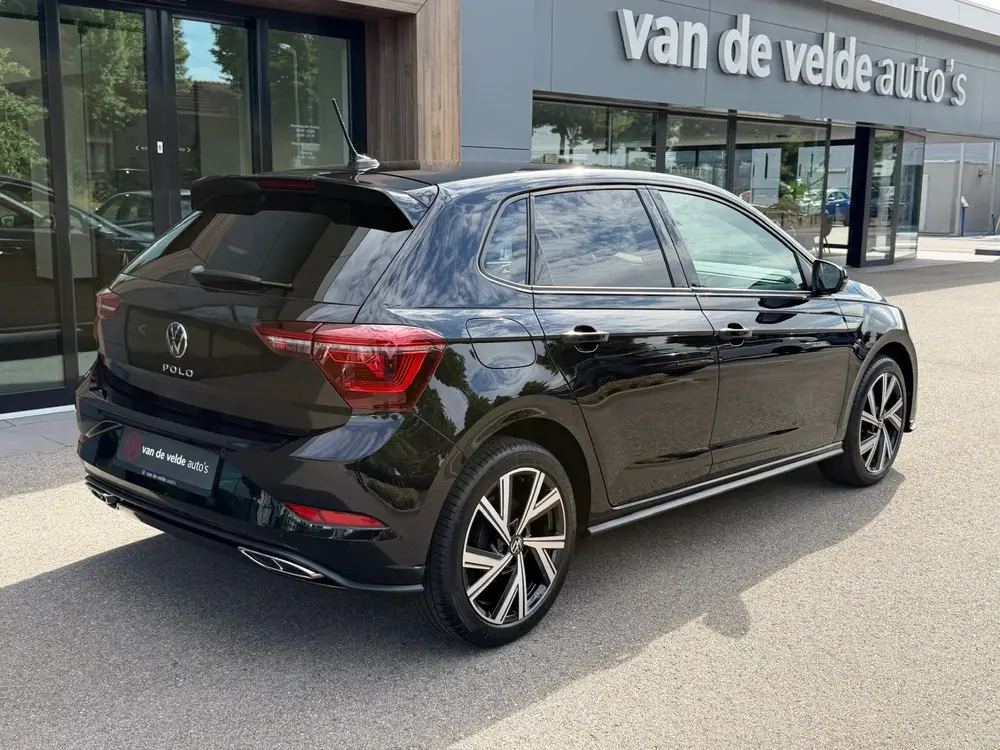 Volkswagen Polo 1.0 TSI R-Line | IQ light | Carplay | Camera uit 2023, foto 4