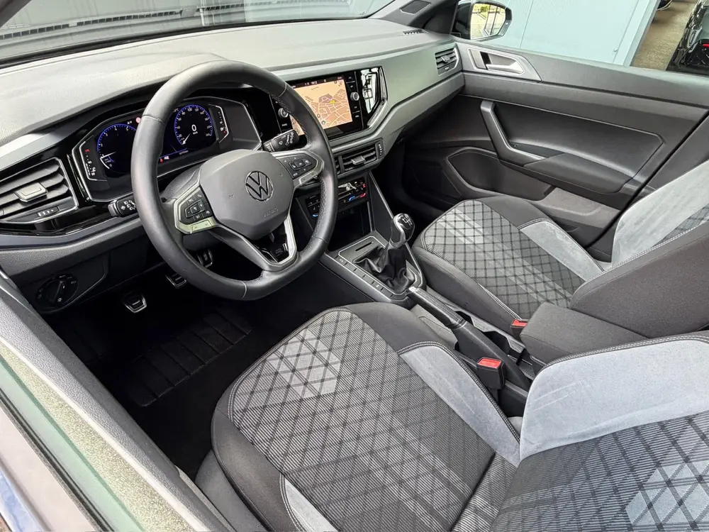 Volkswagen Polo 1.0 TSI R-Line | IQ light | Carplay | Camera uit 2023, foto 7