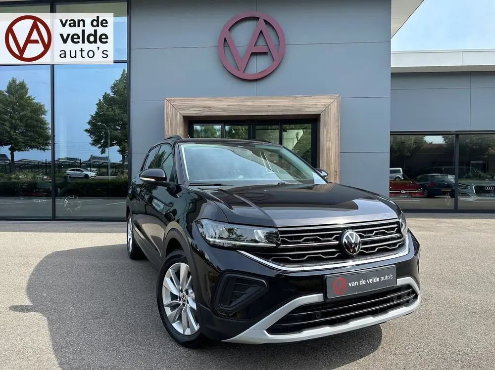 Volkswagen T-Cross 1.0 TSI Goal | Navi | Climate | Led | Sto uit 2025