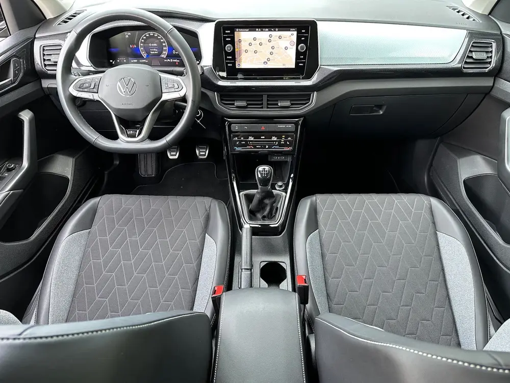 Volkswagen T-Cross 1.0 TSI Goal | Navi | Climate | Led | Sto uit 2025, foto 11