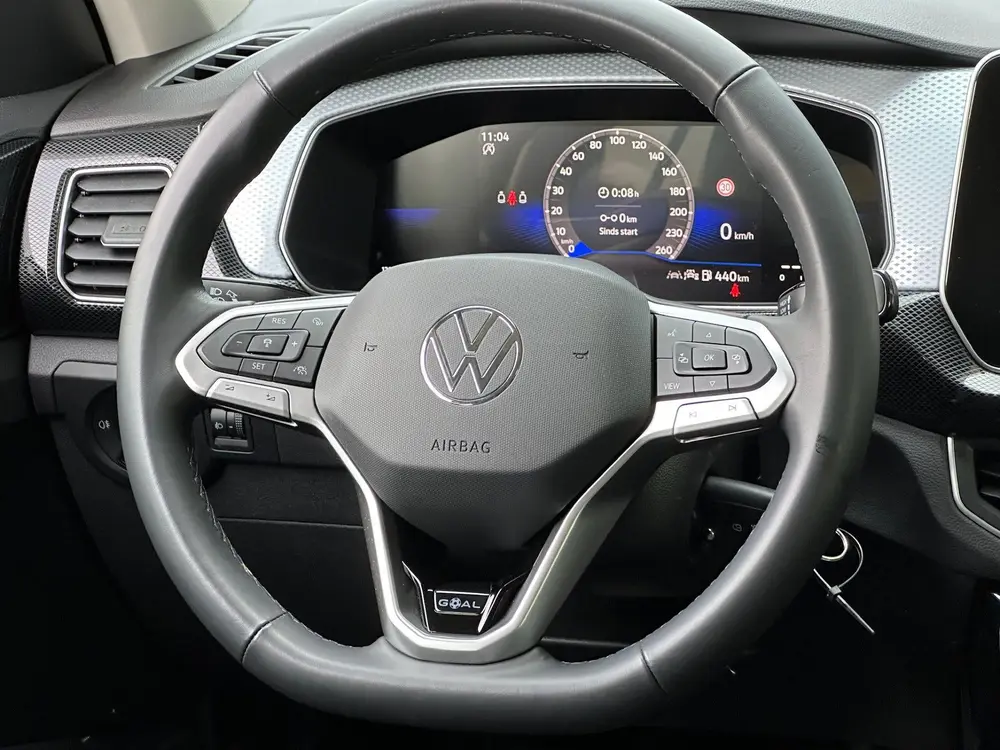 Volkswagen T-Cross 1.0 TSI Goal | Navi | Climate | Led | Sto uit 2025, foto 12