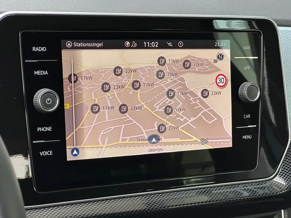 Volkswagen T-Cross 1.0 TSI Goal | Navi | Climate | Led | Sto uit 2025, foto 16