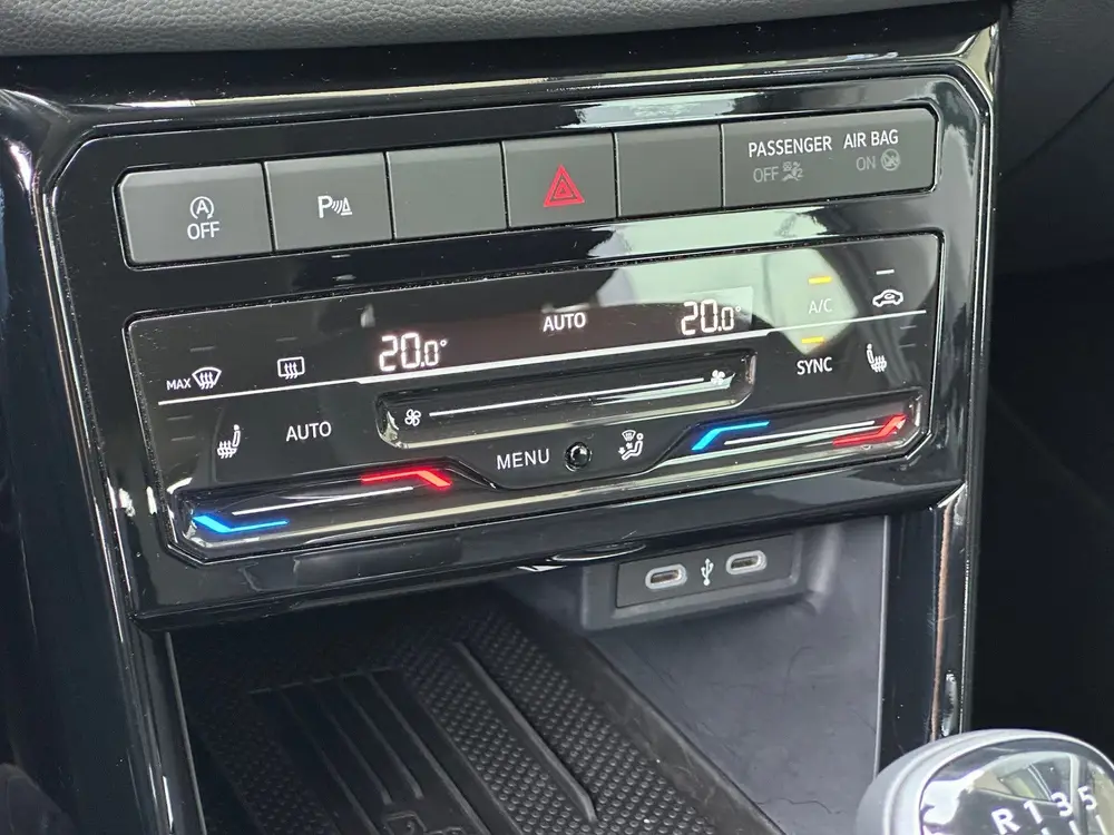 Volkswagen T-Cross 1.0 TSI Goal | Navi | Climate | Led | Sto uit 2025, foto 18