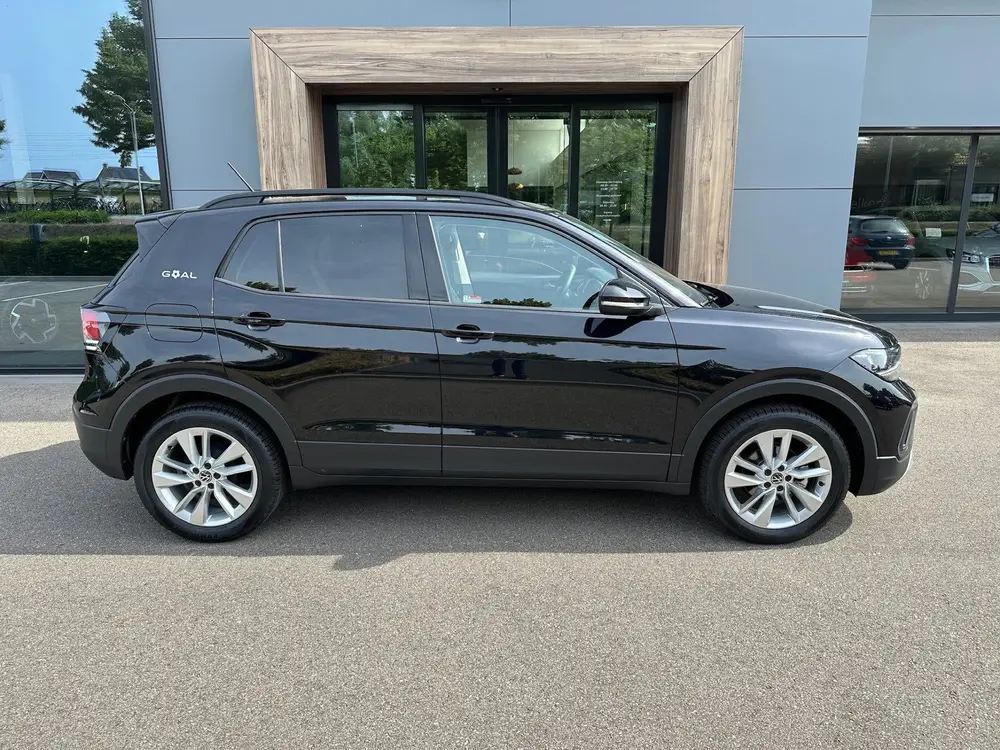 Volkswagen T-Cross 1.0 TSI Goal | Navi | Climate | Led | Sto uit 2025, foto 2