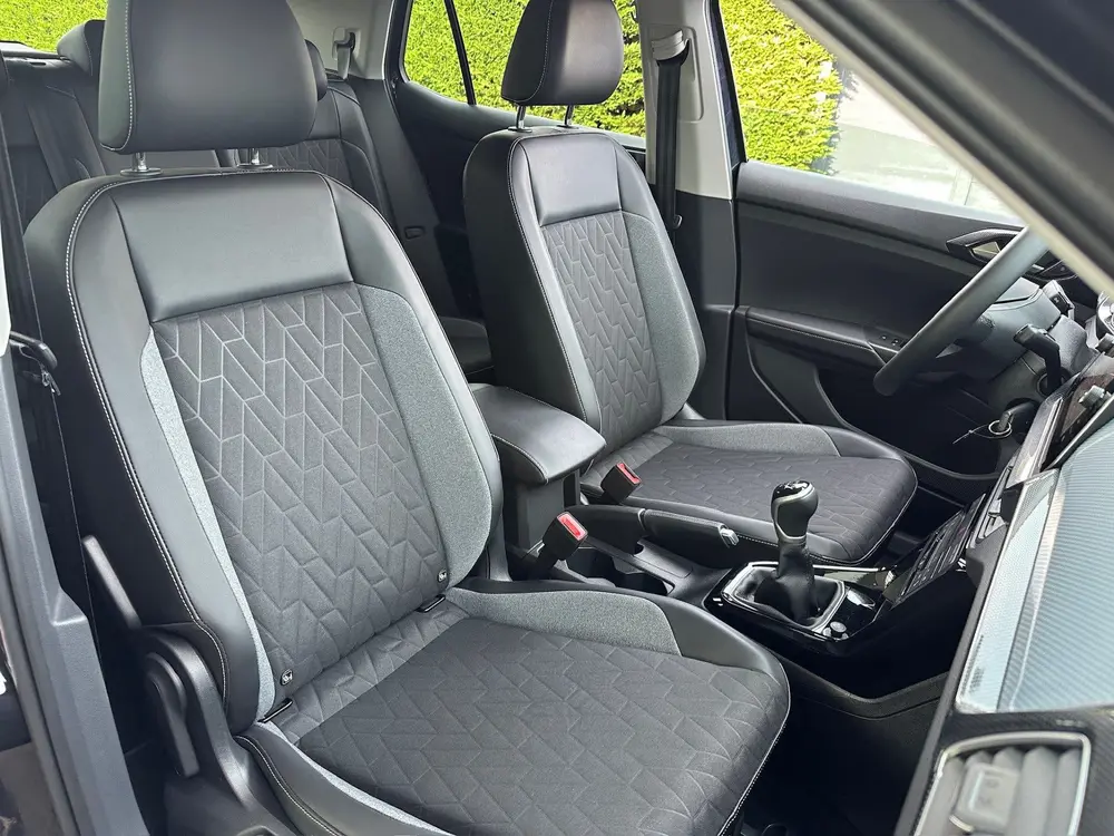 Volkswagen T-Cross 1.0 TSI Goal | Navi | Climate | Led | Sto uit 2025, foto 20