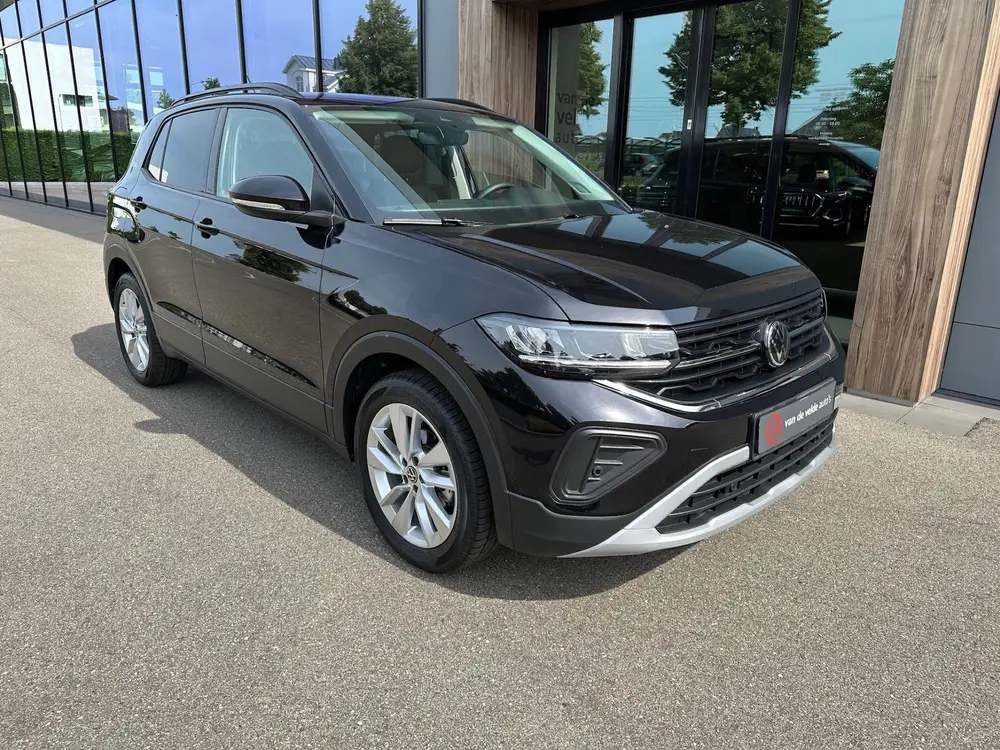 Volkswagen T-Cross 1.0 TSI Goal | Navi | Climate | Led | Sto uit 2025, foto 3