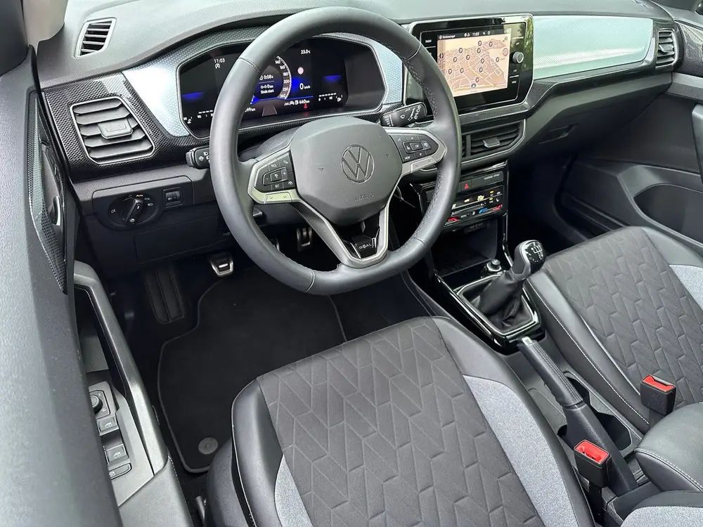 Volkswagen T-Cross 1.0 TSI Goal | Navi | Climate | Led | Sto uit 2025, foto 7
