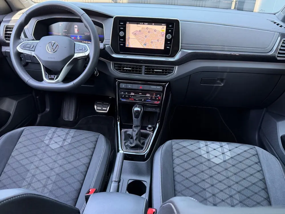 Volkswagen T-Cross 1.5 TSI 150pk DSG R-Line | Camera | Trekh uit 2025, foto 9