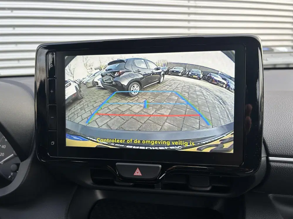 Mazda 2 1.5 Centre-line Camera uit 2026, foto 13