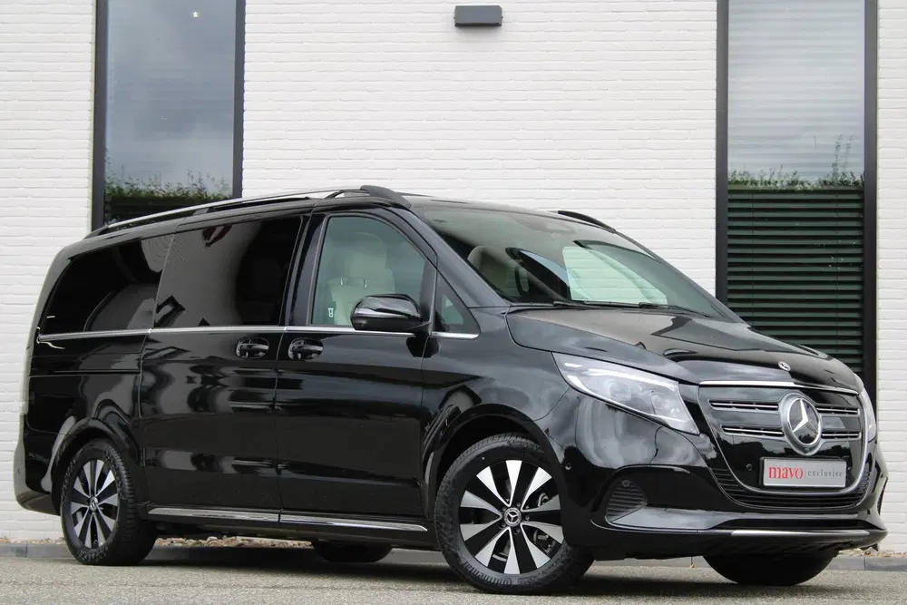 Mercedes-Benz EQV 300 L2 uit 2025
