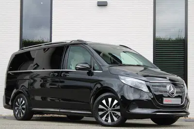 Mercedes-Benz EQV 300 L2 uit 2025