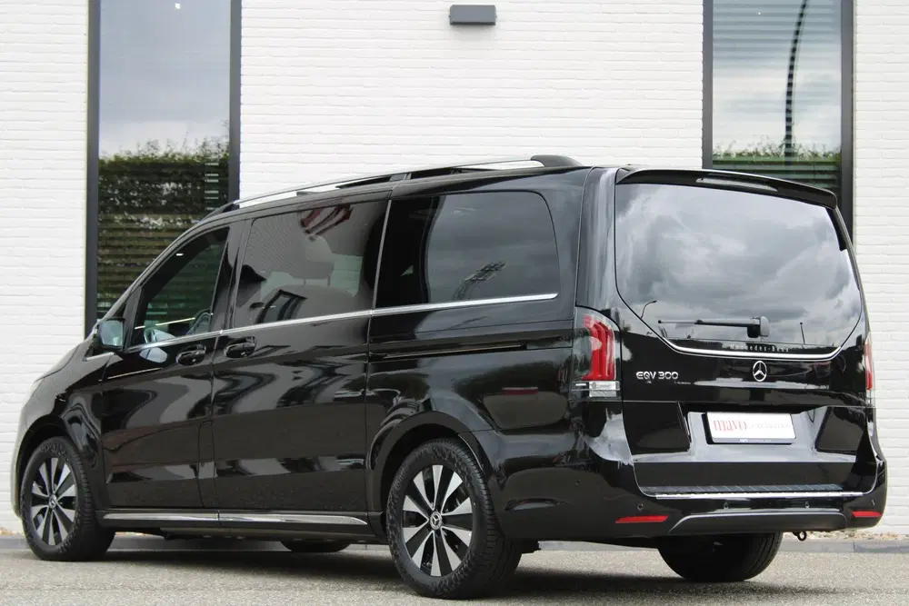 Mercedes-Benz EQV 300 L2 uit 2025, foto 10