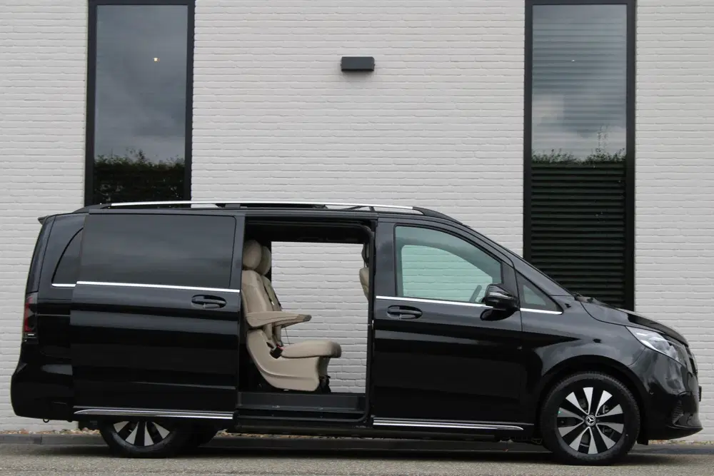 Mercedes-Benz EQV 300 L2 uit 2025, foto 13