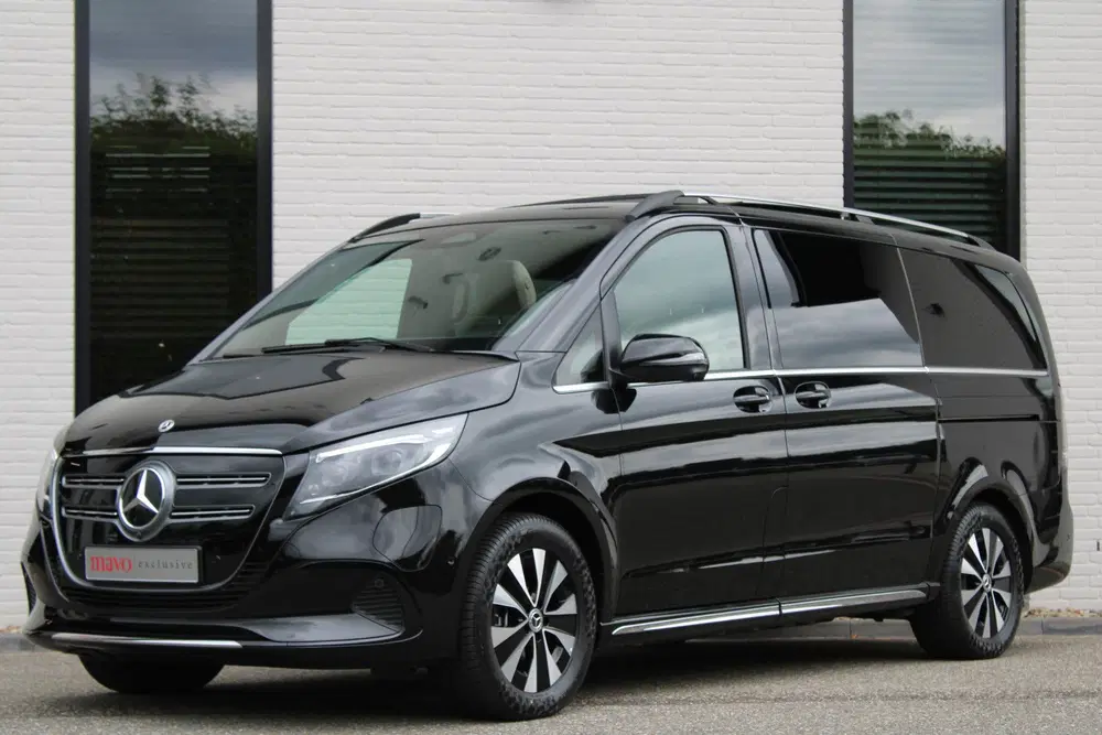 Mercedes-Benz EQV 300 L2 uit 2025, foto 2