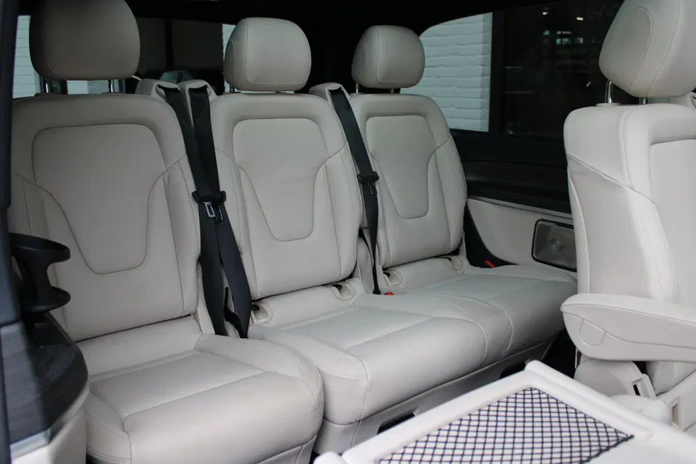 Mercedes-Benz EQV 300 L2 uit 2025, foto 8