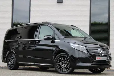 Mercedes-Benz EQV 300 L2 uit 2025