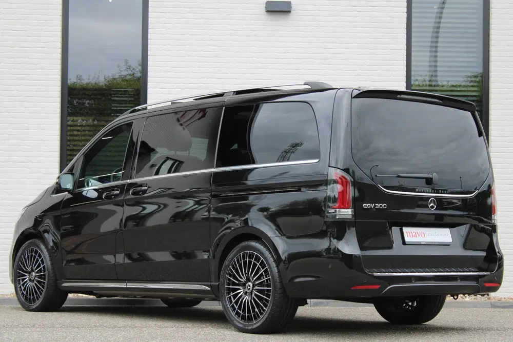 Mercedes-Benz EQV 300 L2 uit 2025, foto 10