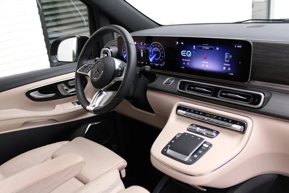 Mercedes-Benz EQV 300 L2 uit 2025, foto 11