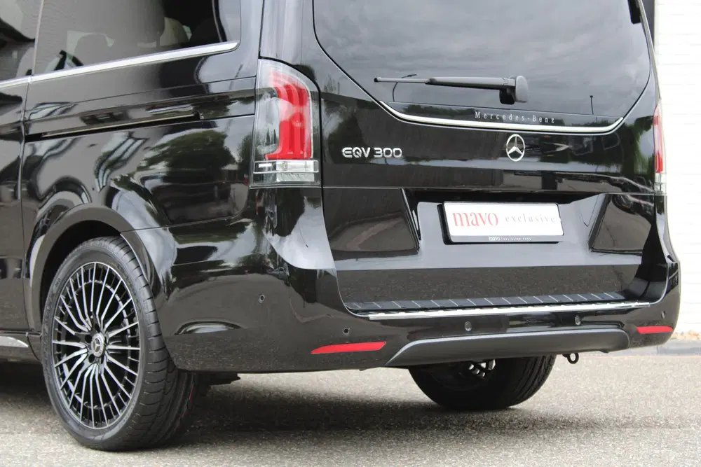 Mercedes-Benz EQV 300 L2 uit 2025, foto 17