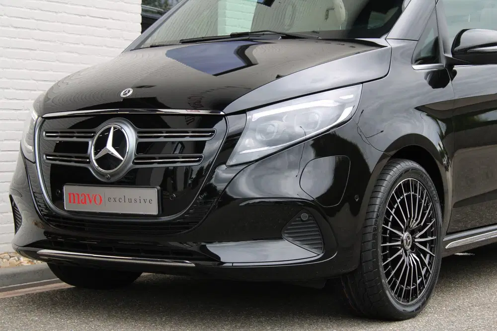 Mercedes-Benz EQV 300 L2 uit 2025, foto 18