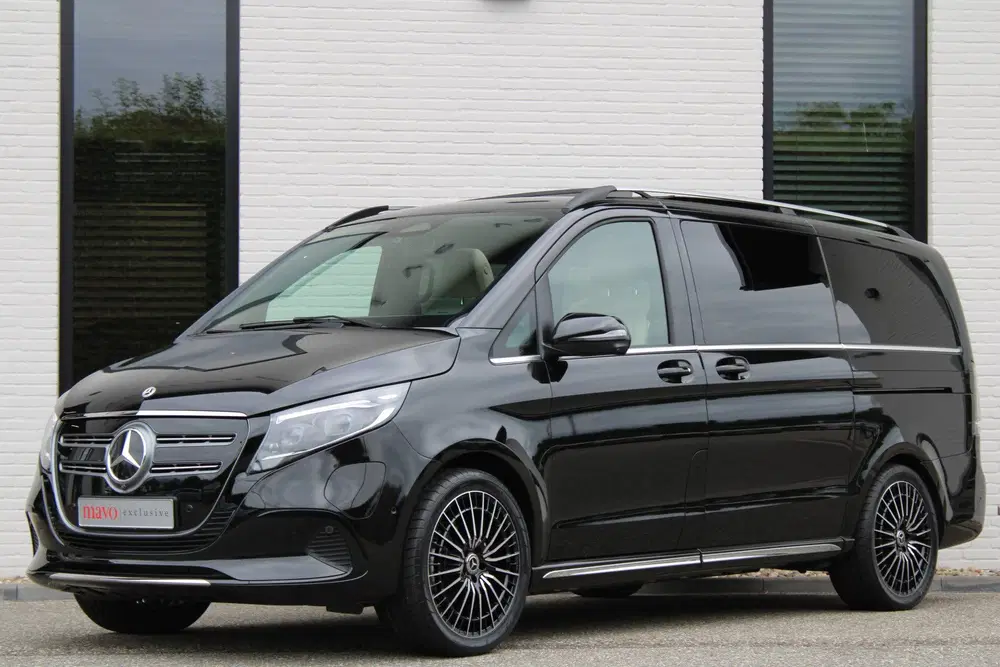 Mercedes-Benz EQV 300 L2 uit 2025, foto 2