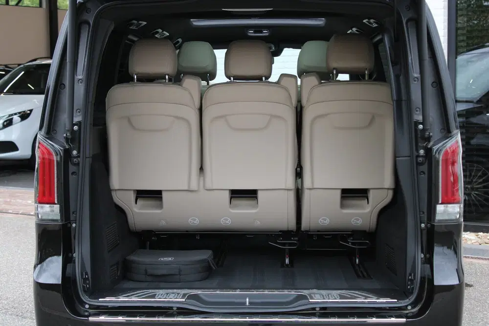 Mercedes-Benz EQV 300 L2 uit 2025, foto 20