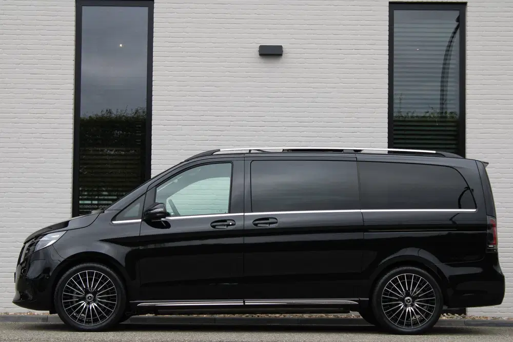 Mercedes-Benz EQV 300 L2 uit 2025, foto 6