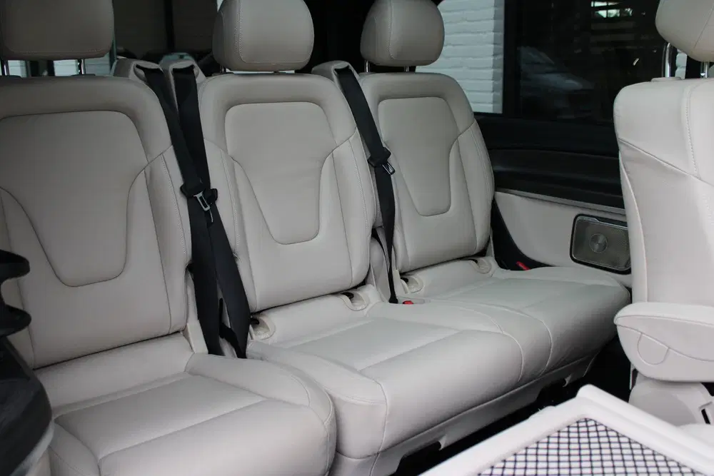 Mercedes-Benz EQV 300 L2 uit 2025, foto 7