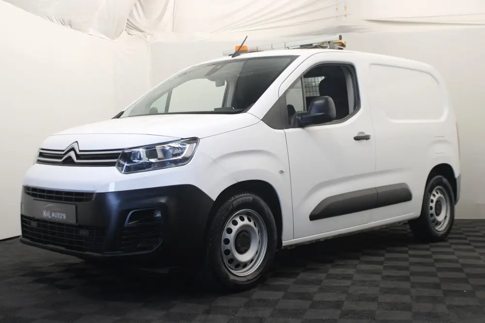 Citroën Berlingo 1.2 PureTech Feel uit 2020