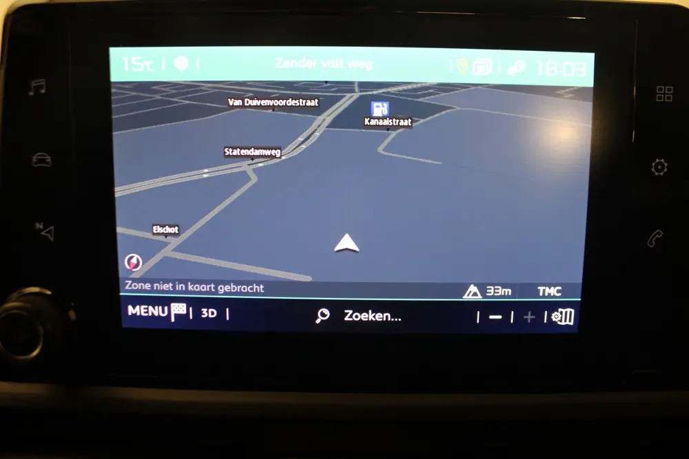 Citroën Berlingo 1.2 PureTech Feel uit 2020, foto 4