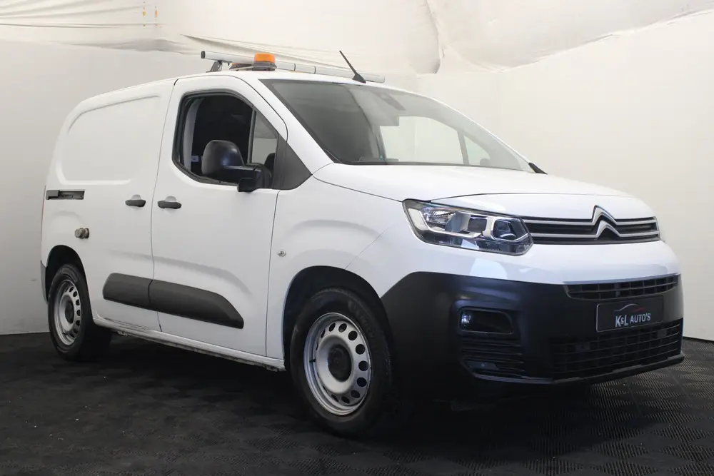 Citroën Berlingo 1.2 PureTech Feel uit 2020, foto 5