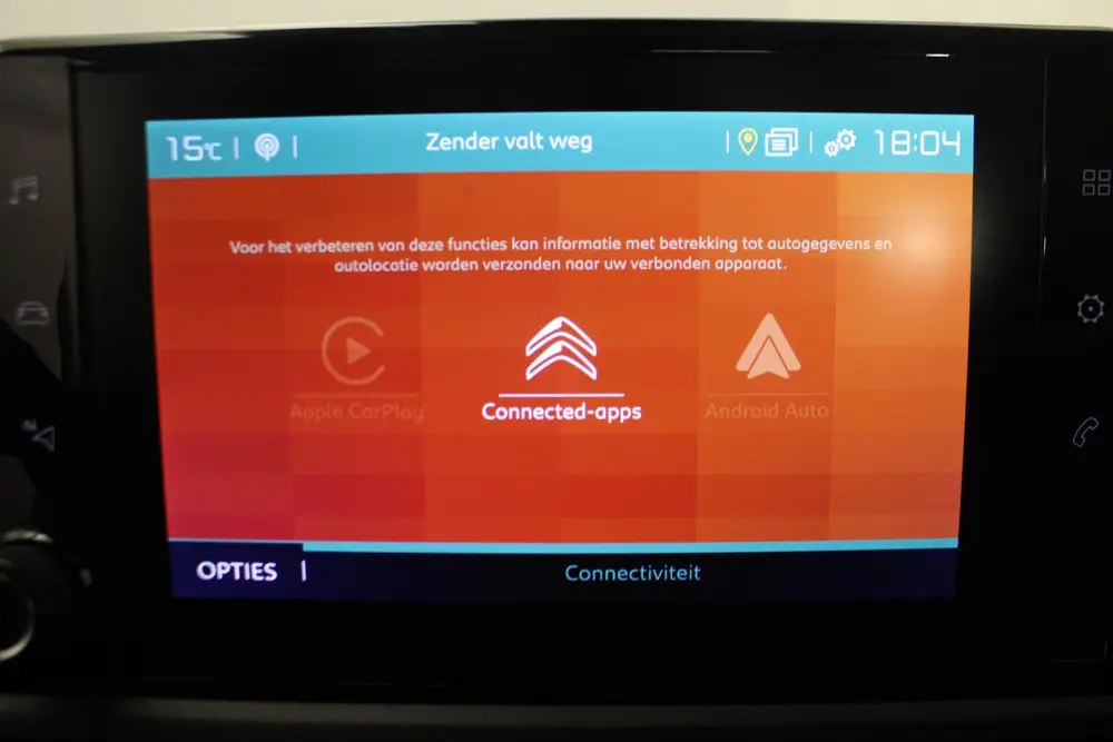 Citroën Berlingo 1.2 PureTech Feel uit 2020, foto 6